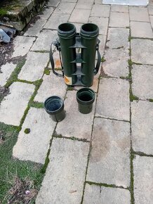 Kanystr 20l,obal na příslušenství - 2