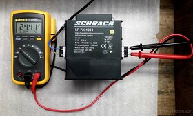Schrack 3x transformátory 230VAC; 24VDC. - 2