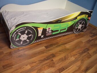 DĚTSKÁ POSTEL FORMULE - 2