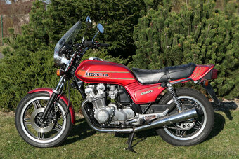 Honda CB 900 Bol ďOr - 2