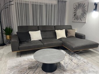 Rohová sedačka - 2