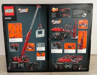 Lego technic 42082 - 2