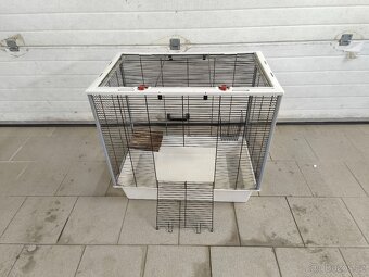 Klec, králík, morče - 2