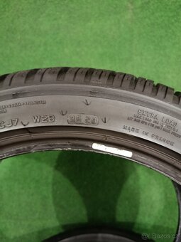 4ks zimni 225/45/18 Bridgestone - 2