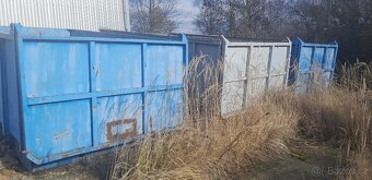 Lanový kontejner - 2