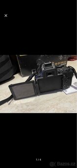 fotoaparát značky Nikon D5100 - 2