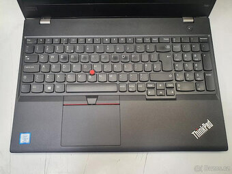 Lenovo Thinkpad T580 | i5 • 8GB RAM • 256GB SSD - 2