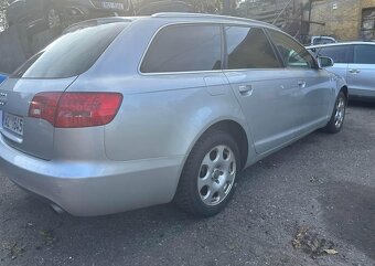 Audi a6 C6 3.2 fsi 4x4 2009 - 2