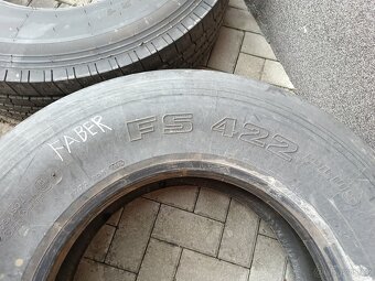 PRODAM NOVE PNEU 315/80/R22,5 - 2