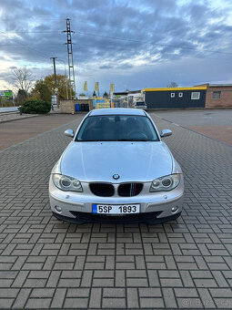 Bmw E87 116i - 2