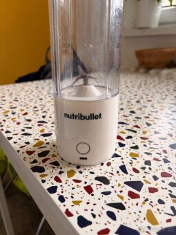 Nutribullet Portable - Přenosný mixér - 2