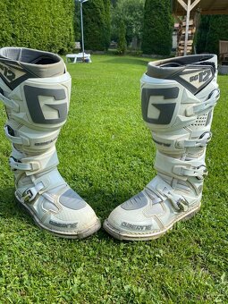 Mx boty gaerne sg12 - 2