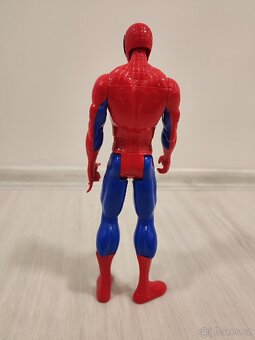 Hasbro Marvel Titan Hero Armored Spider-Man - 2