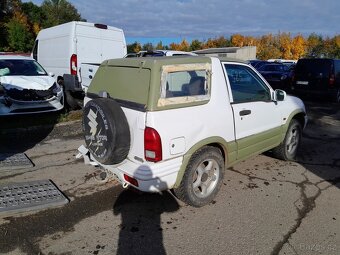 Suzuki Grand Vitara 1,6 4x4 - 2