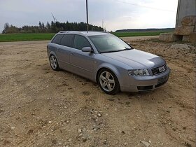 Audi A4 B6 náhradní díly - 2