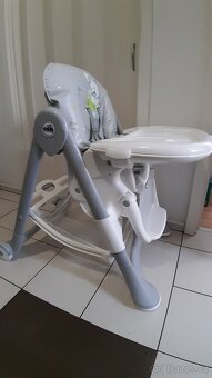 Dětská jídelní židlička - 2