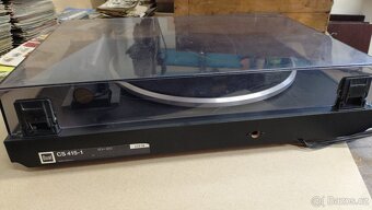 Gramofon DUAL CS 415-1 - 2