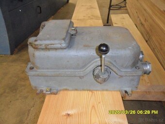 Třífázový vypínač - 2