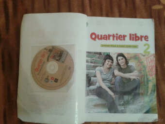 Quarter libre 2 (+1) - 2