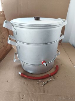 Prodám napařovací odšťavňovací hrnec - 2