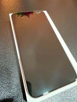 Iphone15 PRO MAX 256 GB bílý - 2