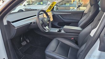 Tesla Model Y LR AWD Berlin Záruka SoH 93.4% - 2