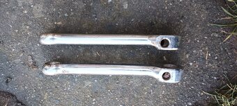 Babetta 210 kliky chrom - 2