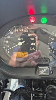 Cbf 600s Honda super stav - 2