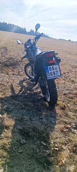 Suzuki dr 125 SM - 2