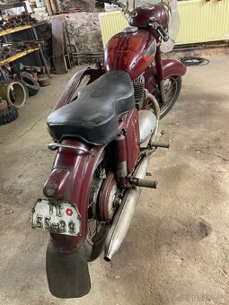 Jawa 250/353 s tp a stk - 2