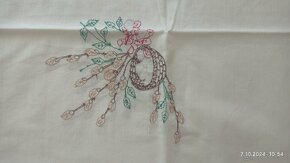 Ubrus velikonoční - 2