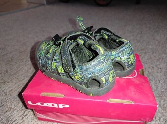 Dětské sandály - 2