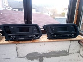 Autorádio nové - 2