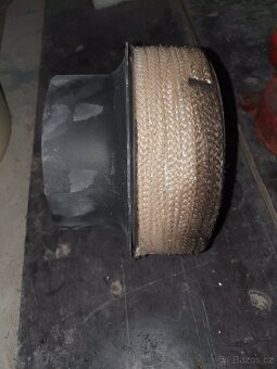 Kouřovod koleno redukce150,130,180 - 2