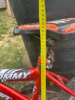 Detske kolo 4-6 let - 2