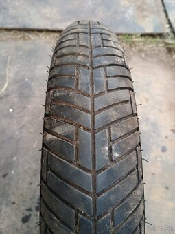 Pneu na motorku - 2