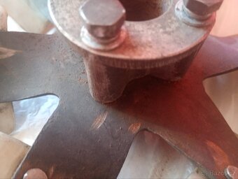 Vrtule chladiče Zetor a příslušenství - 2