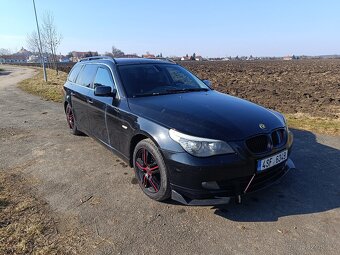BMW 5 e61 - 2