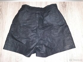 Kožené kraťasy - 2