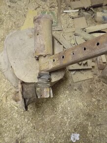 Přední náprava - 2