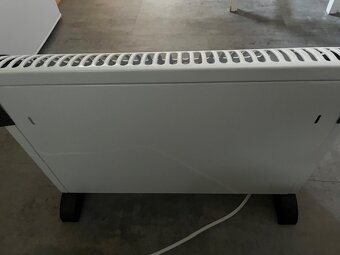 elektrický přímotop - 2