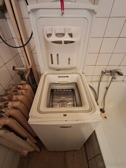 Pračka Whirlpool - 2