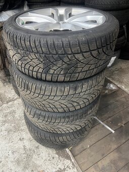 Alu kola orig.Audi r 20 - 2