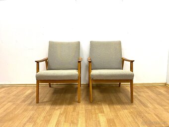 Retro křesla 60. léta.. - 2