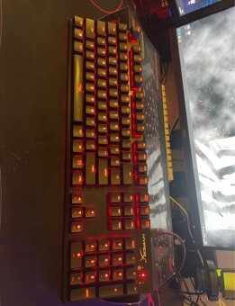 Klávesnice HyperX - 2