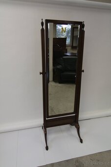 Zrcadlo CHEVAL MIRROR England - 2