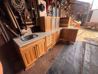 Kuchyňská linka - 2