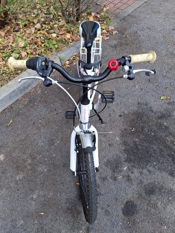 Dětské kolo AREZZO 20” GIRL - 2