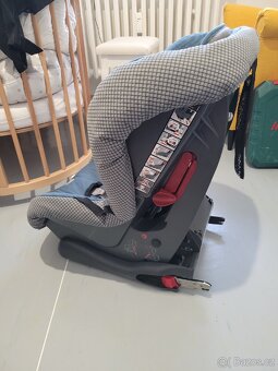 Autosedačka Britax Römer Duo edice VW - 2