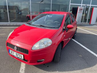 Fiat Punto - 2